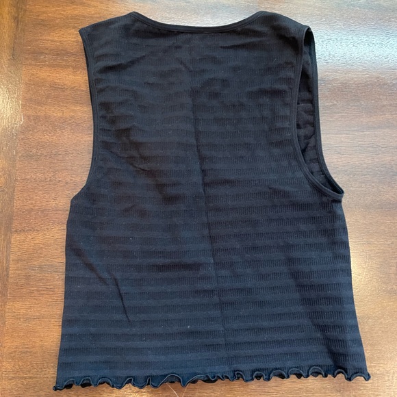 Stretch crop tank - Picture 5 of 5